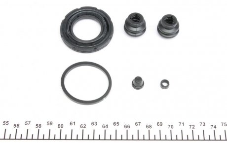 Ремкомплект заднего тормозного суппорта frenkit 240050