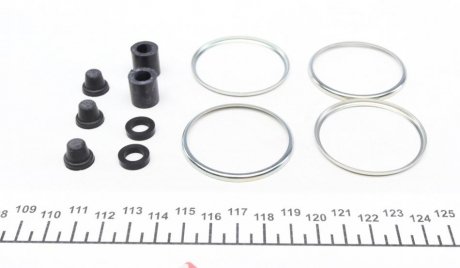 Ремкомплект переднего тормозного суппорта frenkit 242007