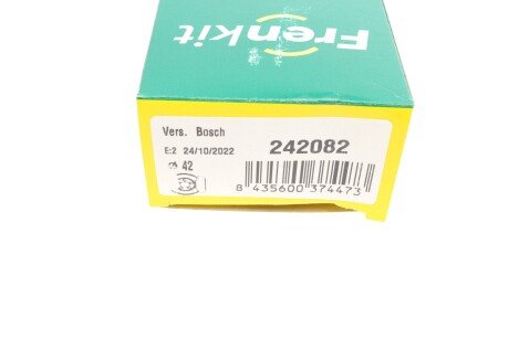 Ремкомплект заднего тормозного суппорта frenkit 242082