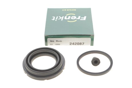 Ремкомплект направляющих тормозного суппорта frenkit 242087