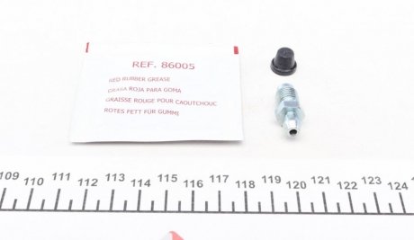 Ремкомплект переднего тормозного суппорта frenkit 242930