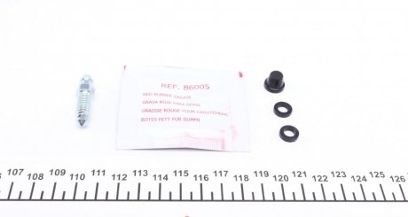 Ремкомплект заднего тормозного суппорта frenkit 242936