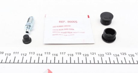 Ремкомплект переднього гальмівного супорта frenkit 242939