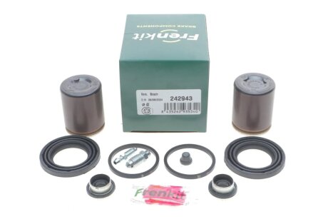 Ремкомплект гальмівного супорта frenkit 242943