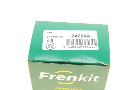 Ремкомплект заднего тормозного суппорта frenkit 242964