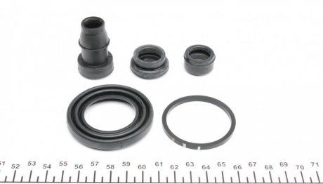 Ремкомплект заднего тормозного суппорта frenkit 243062