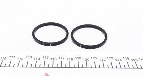 Ремкомплект направляющих тормозного суппорта frenkit 244011