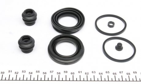 Ремкомплект переднього гальмівного супорта frenkit 244027