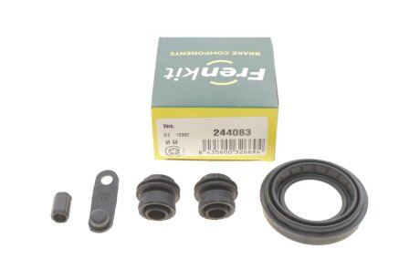 Ремкомплект направляющих тормозного суппорта frenkit 244083