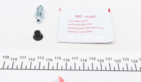 Ремкомплект заднего тормозного суппорта frenkit 244903