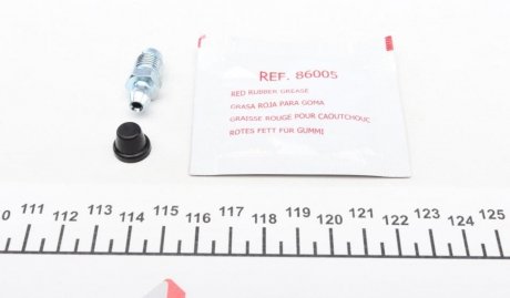 Ремкомплект переднего тормозного суппорта frenkit 244909