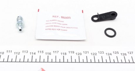 Ремкомплект заднего тормозного суппорта frenkit 244932