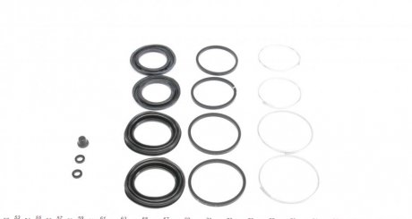 Ремкомплект направляющих тормозного суппорта frenkit 245022