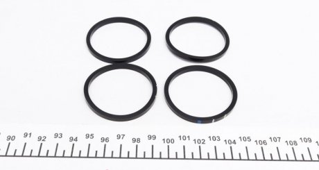 Ремкомплект переднього гальмівного супорта frenkit 245912