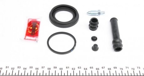 Ремкомплект заднего тормозного суппорта frenkit 245931