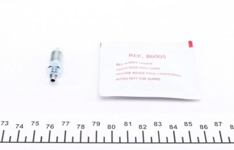 Ремкомплект заднего тормозного суппорта frenkit 245933