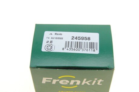 Ремкомплект заднего тормозного суппорта frenkit 245958