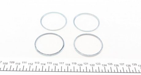 Ремкомплект переднего тормозного суппорта frenkit 246002