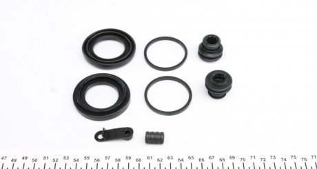 Ремкомплект переднього гальмівного супорта frenkit 246022