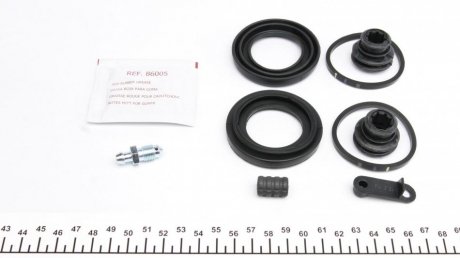 Ремкомплект переднього гальмівного супорта frenkit 246918