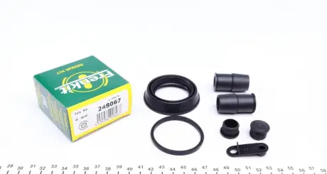 Ремкомплект направляющих тормозного суппорта frenkit 248067
