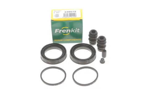 Ремкомплект направляющих тормозного суппорта frenkit 248079
