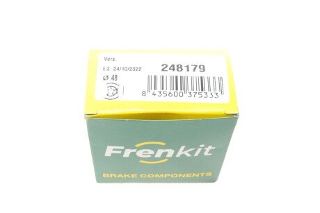 Ремкомплект переднього гальмівного супорта frenkit 248179