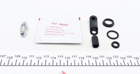 Ремкомплект заднего тормозного суппорта frenkit 248812