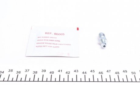 Ремкомплект переднего тормозного суппорта frenkit 248921