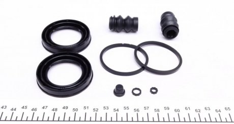 Ремкомплект переднего тормозного суппорта frenkit 248921