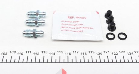 Ремкомплект переднього гальмівного супорта frenkit 248933