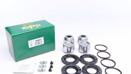 Ремкомплект переднего тормозного суппорта frenkit 250901 на Iveco Daily 3