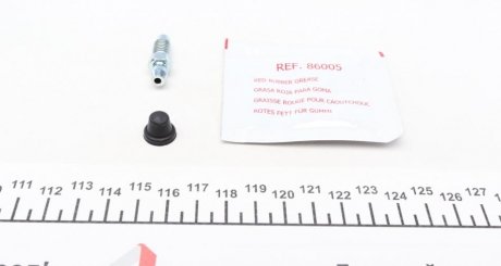 Ремкомплект переднього гальмівного супорта frenkit 251909