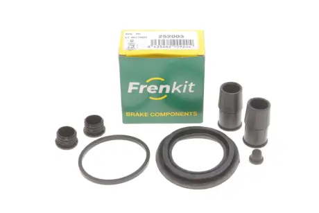 Ремкомплект направляющих тормозного суппорта frenkit 252003