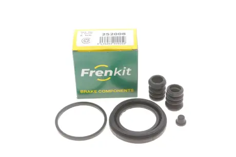 Ремкомплект направляющих тормозного суппорта frenkit 252008