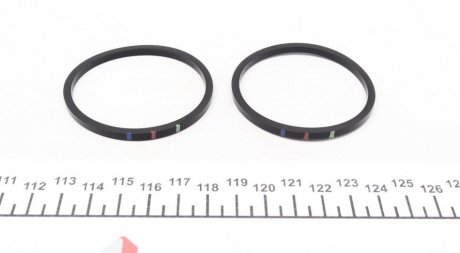 Ремкомплект переднього гальмівного супорта frenkit 252905