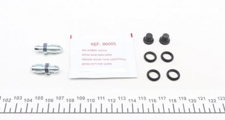 Ремкомплект переднього гальмівного супорта frenkit 252905