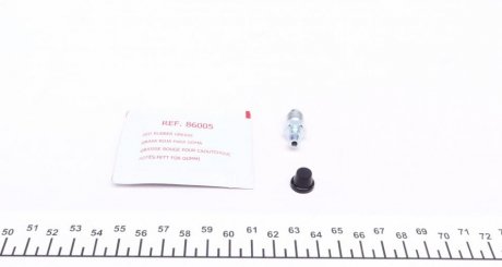 Ремкомплект заднього гальмівного супорта frenkit 252914