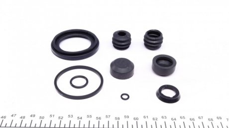 Ремкомплект заднього гальмівного супорта frenkit 252914