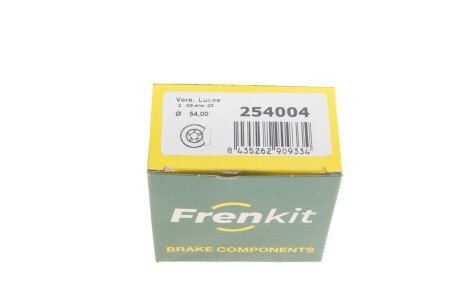 Ремкомплект гальмівного супорта frenkit 254004