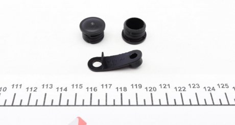 Ремкомплект направляющих тормозного суппорта frenkit 254022