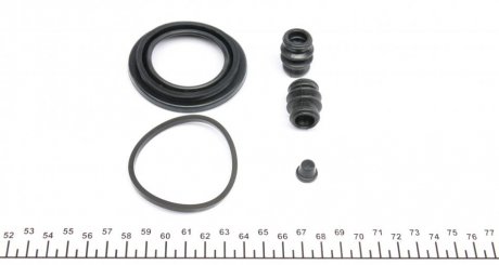 Ремкомплект переднего тормозного суппорта frenkit 254057