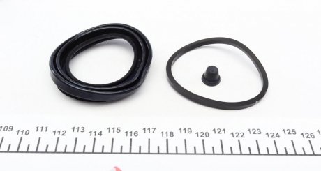 Ремкомплект переднього гальмівного супорта frenkit 254120