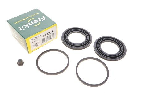 Ремкомплект направляющих тормозного суппорта frenkit 254215