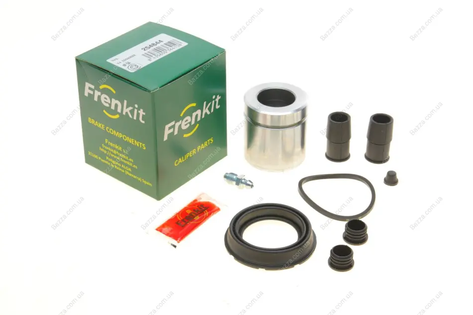 Ремкомплект направляющих тормозного суппорта frenkit 254844