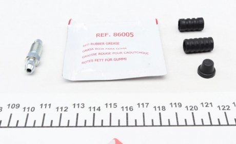 Ремкомплект переднего тормозного суппорта frenkit 254924