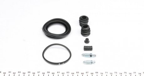 Ремкомплект переднего тормозного суппорта frenkit 254981