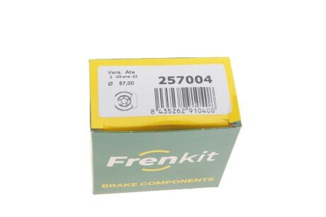 Ремкомплект гальмівного супорта frenkit 257004