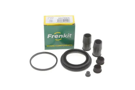 Ремкомплект направляющих тормозного суппорта frenkit 257004