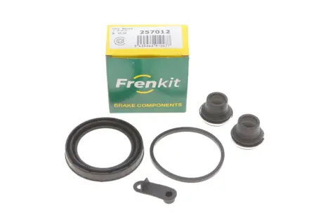 Ремкомплект направляющих тормозного суппорта frenkit 257012
